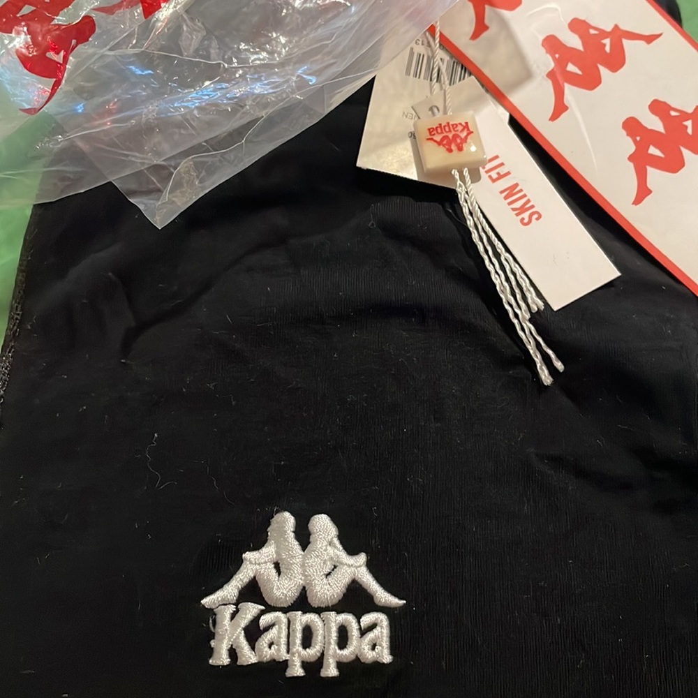 Womens Kappa leggings size small.